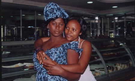 ma copine stevie et moi
